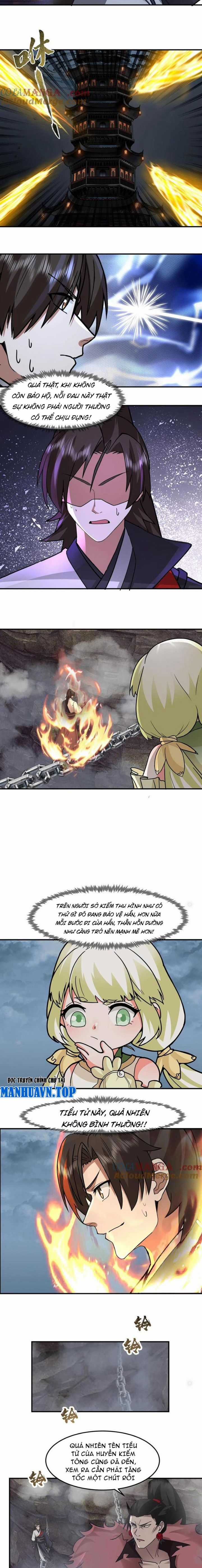 Hỗn Độn Thiên Đế Quyết - Chapter 112 - Trang 8