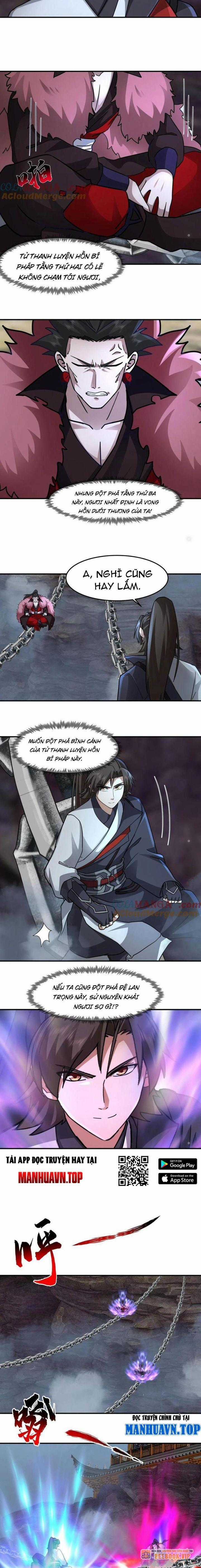 Hỗn Độn Thiên Đế Quyết - Chapter 113 - Trang 2