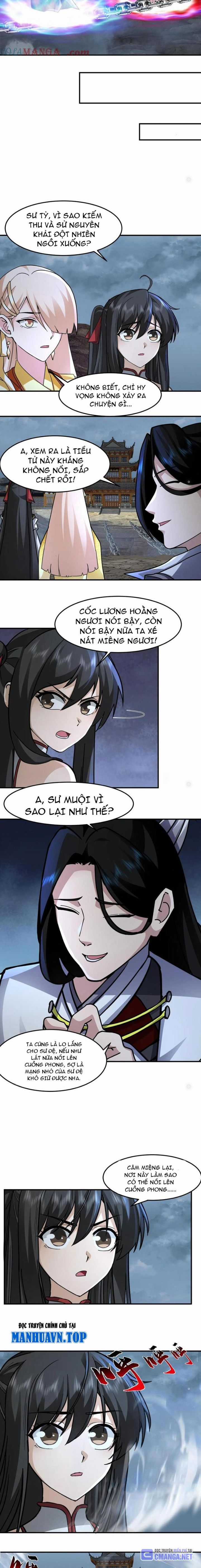 Hỗn Độn Thiên Đế Quyết - Chapter 113 - Trang 3