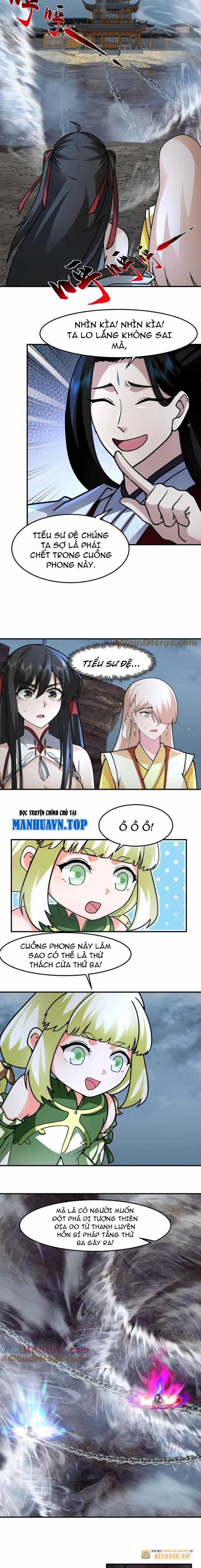 Hỗn Độn Thiên Đế Quyết - Chapter 113 - Trang 4