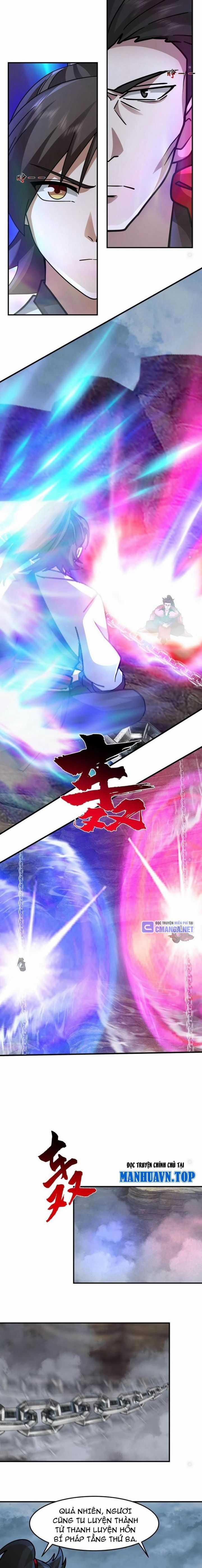 Hỗn Độn Thiên Đế Quyết - Chapter 113 - Trang 5