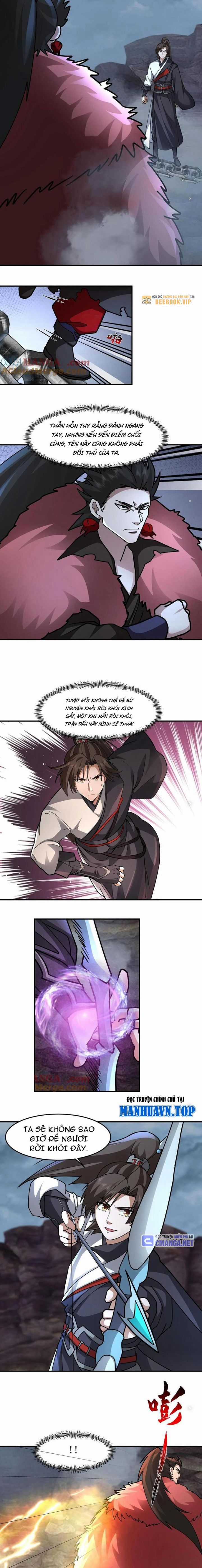 Hỗn Độn Thiên Đế Quyết - Chapter 113 - Trang 6