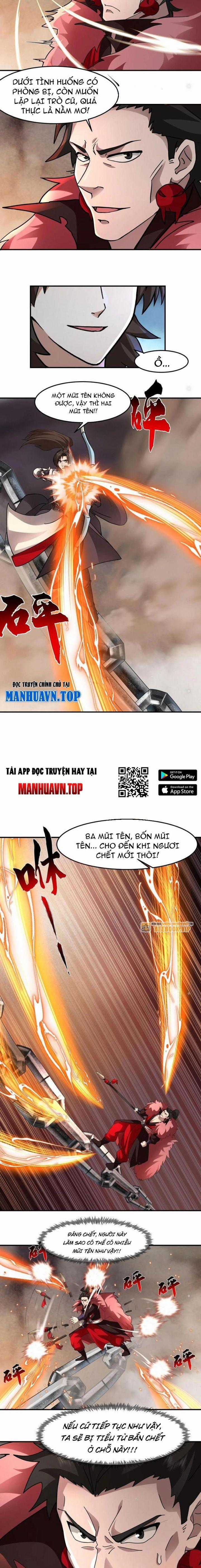 Hỗn Độn Thiên Đế Quyết - Chapter 113 - Trang 8