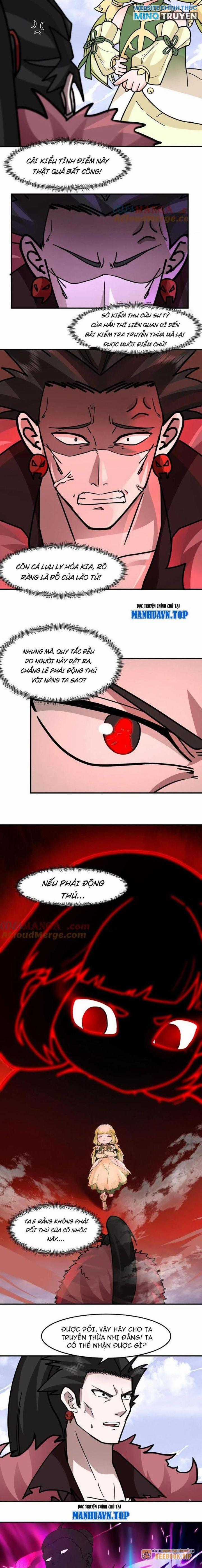 Hỗn Độn Thiên Đế Quyết - Chapter 115 - Trang 2