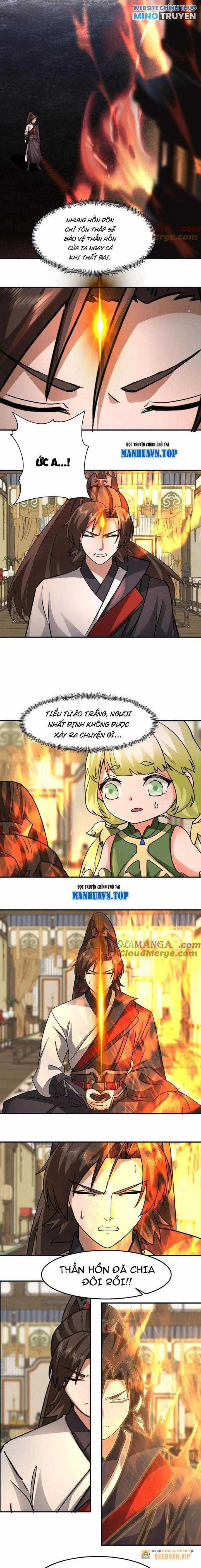 Hỗn Độn Thiên Đế Quyết - Chapter 116 - Trang 2