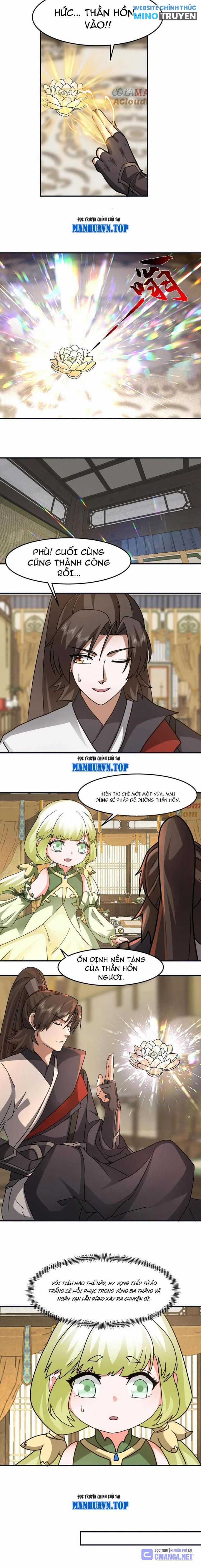 Hỗn Độn Thiên Đế Quyết - Chapter 116 - Trang 3