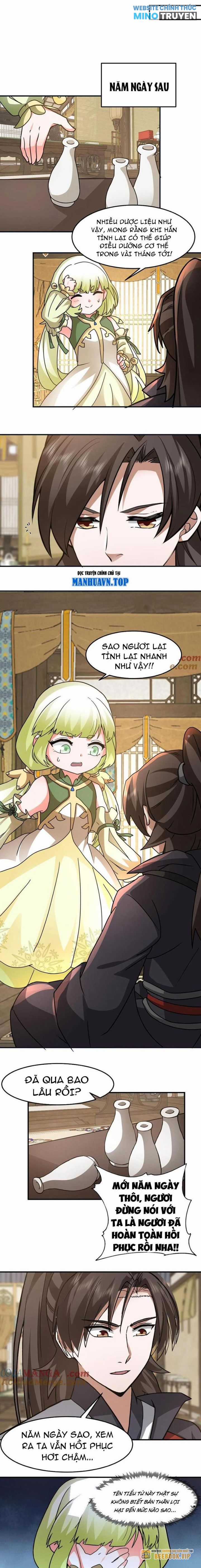 Hỗn Độn Thiên Đế Quyết - Chapter 116 - Trang 4