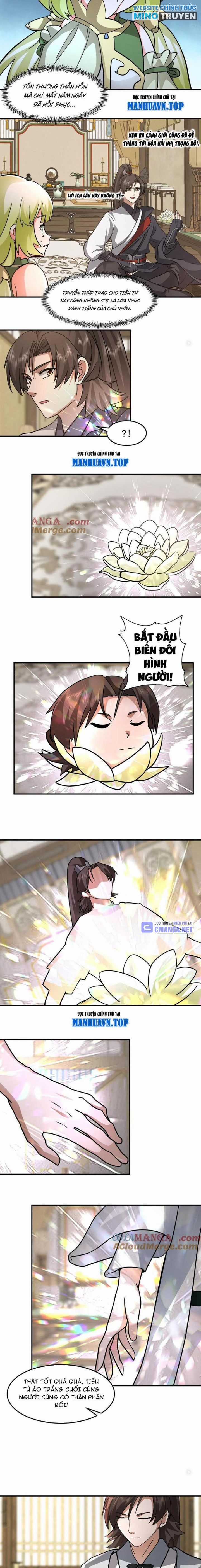 Hỗn Độn Thiên Đế Quyết - Chapter 116 - Trang 5