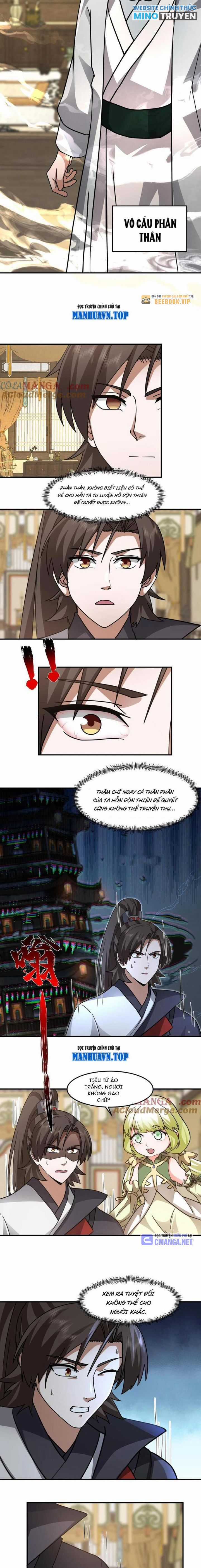 Hỗn Độn Thiên Đế Quyết - Chapter 116 - Trang 6