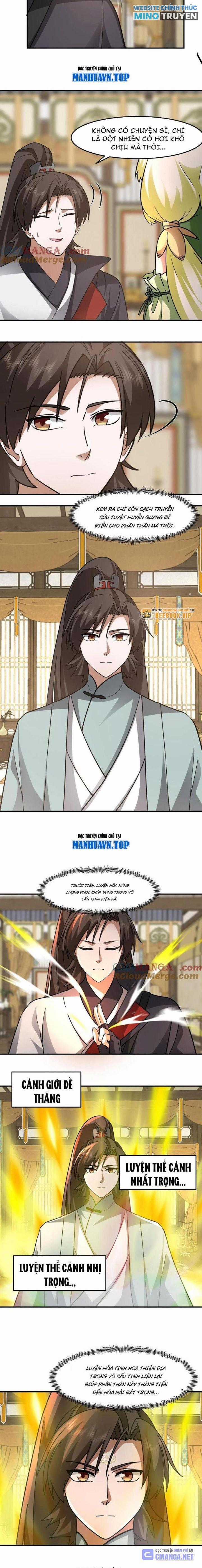 Hỗn Độn Thiên Đế Quyết - Chapter 116 - Trang 7
