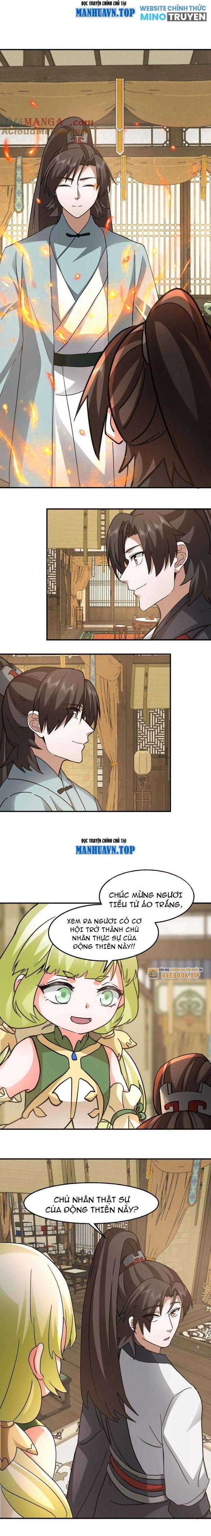 Hỗn Độn Thiên Đế Quyết - Chapter 116 - Trang 8