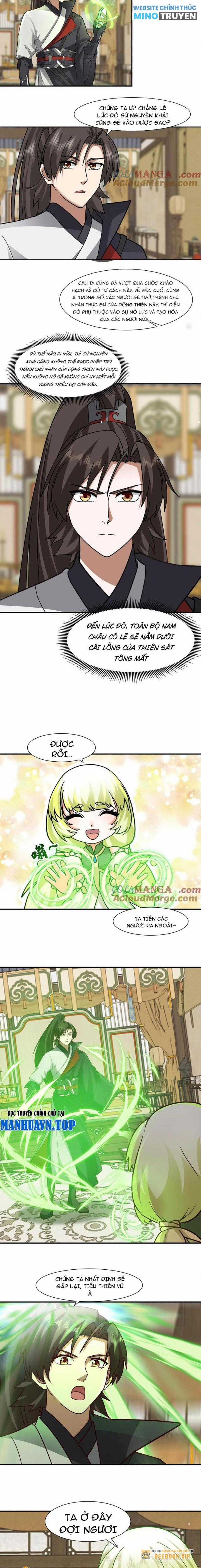 Hỗn Độn Thiên Đế Quyết - Chapter 117 - Trang 2