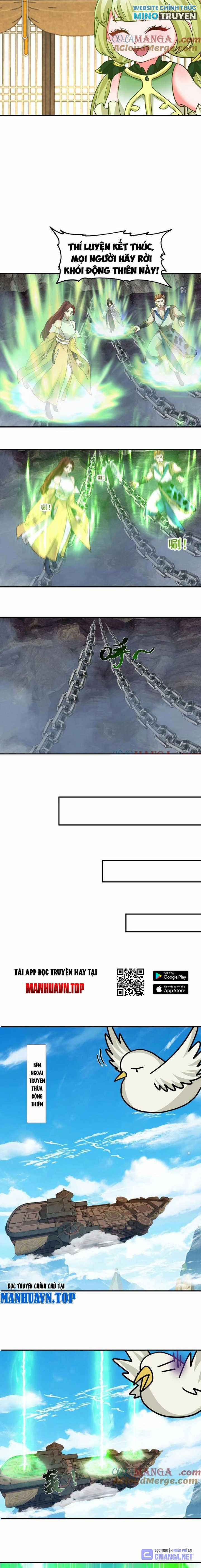 Hỗn Độn Thiên Đế Quyết - Chapter 117 - Trang 3