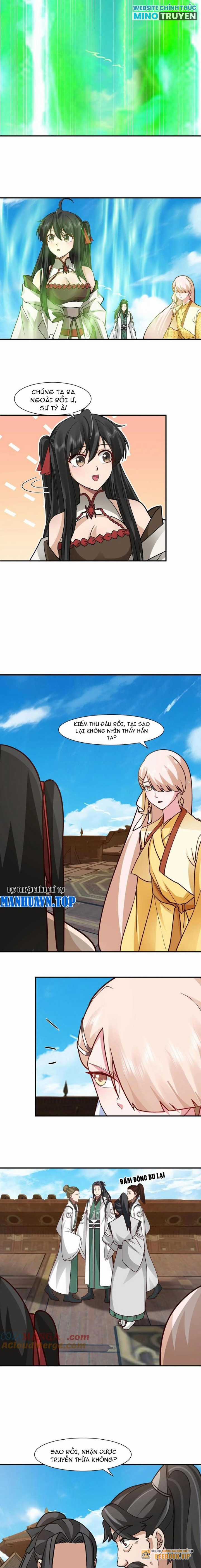 Hỗn Độn Thiên Đế Quyết - Chapter 117 - Trang 4