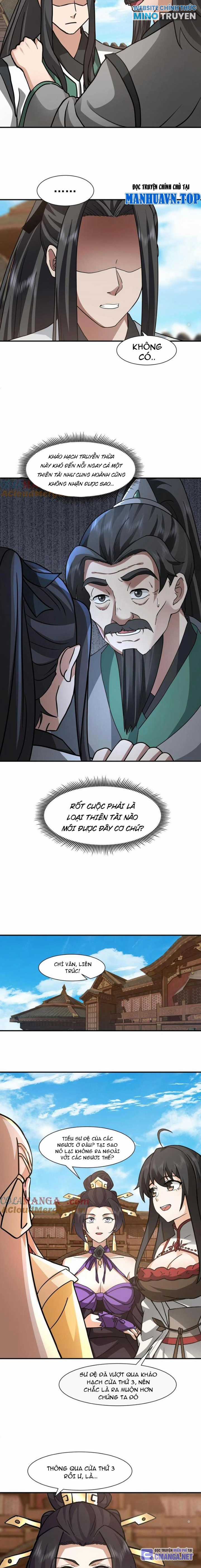 Hỗn Độn Thiên Đế Quyết - Chapter 117 - Trang 5