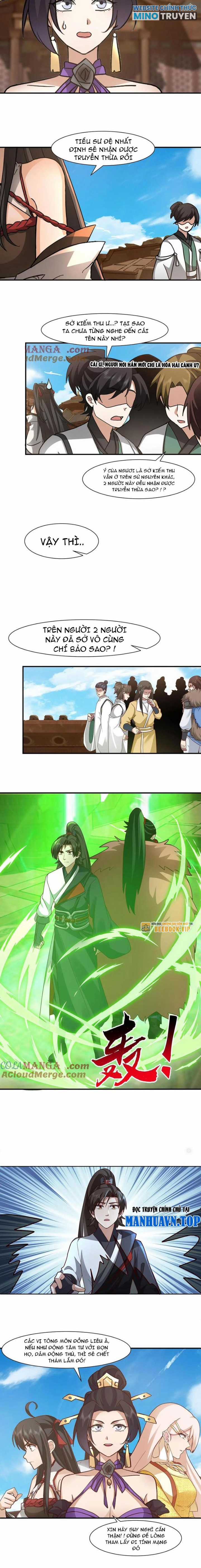 Hỗn Độn Thiên Đế Quyết - Chapter 117 - Trang 6