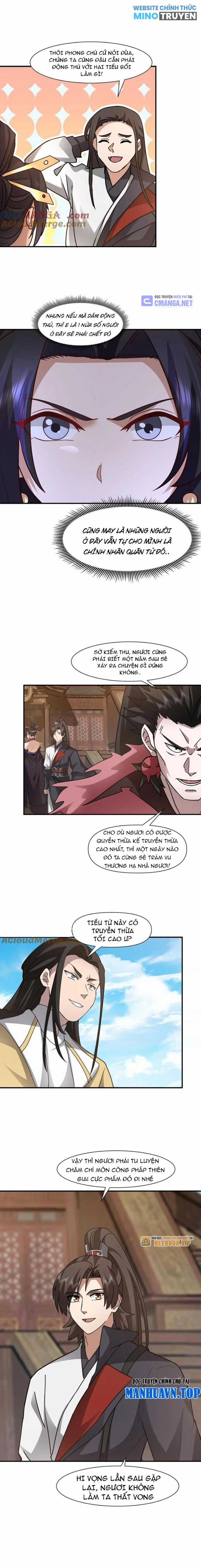 Hỗn Độn Thiên Đế Quyết - Chapter 117 - Trang 7