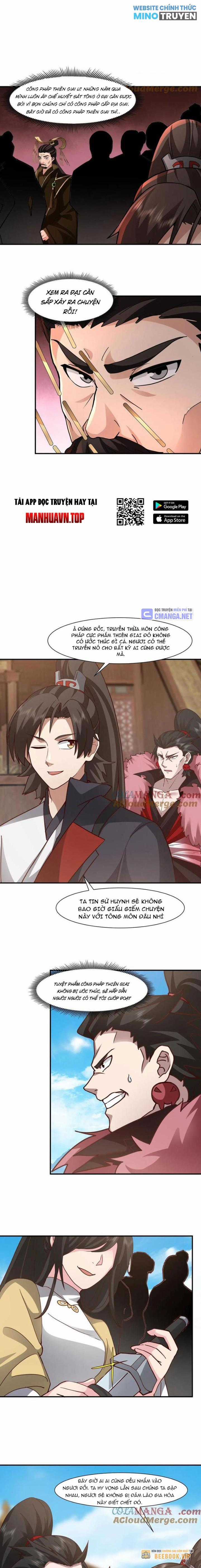 Hỗn Độn Thiên Đế Quyết - Chapter 117 - Trang 8
