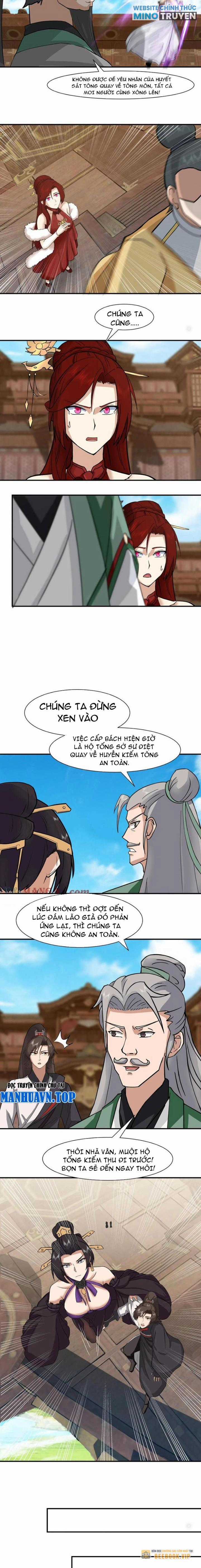 Hỗn Độn Thiên Đế Quyết - Chapter 118 - Trang 2