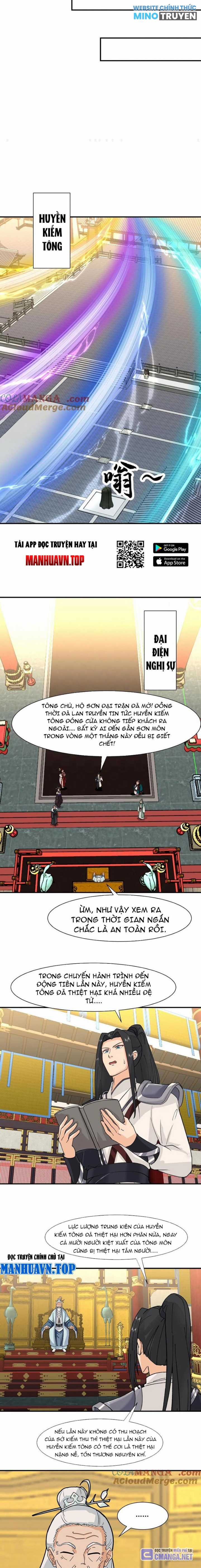 Hỗn Độn Thiên Đế Quyết - Chapter 118 - Trang 3