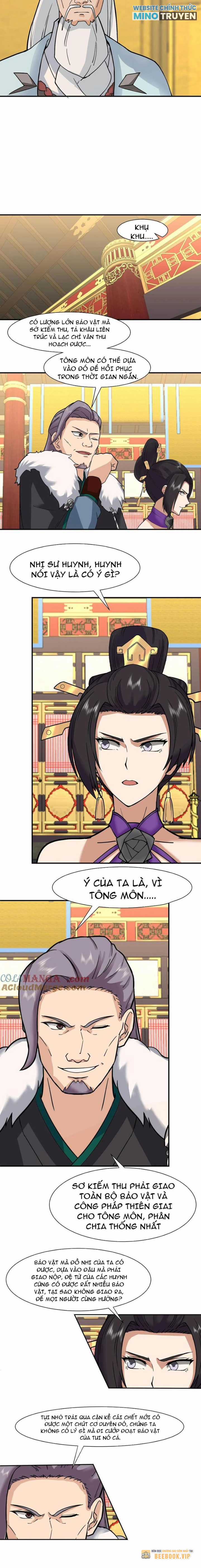 Hỗn Độn Thiên Đế Quyết - Chapter 118 - Trang 4