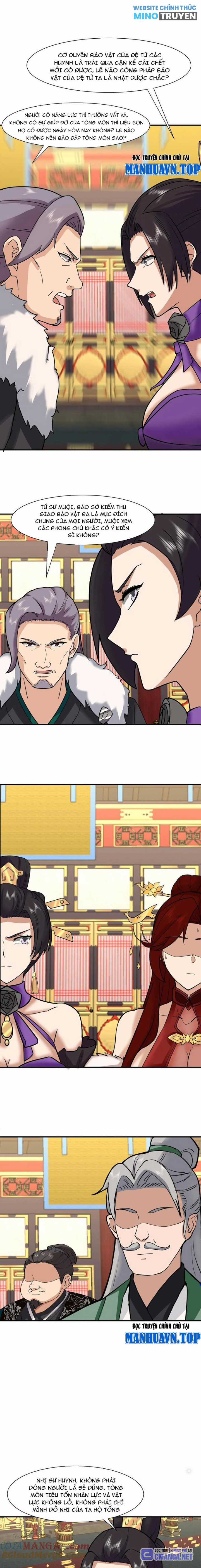 Hỗn Độn Thiên Đế Quyết - Chapter 118 - Trang 5