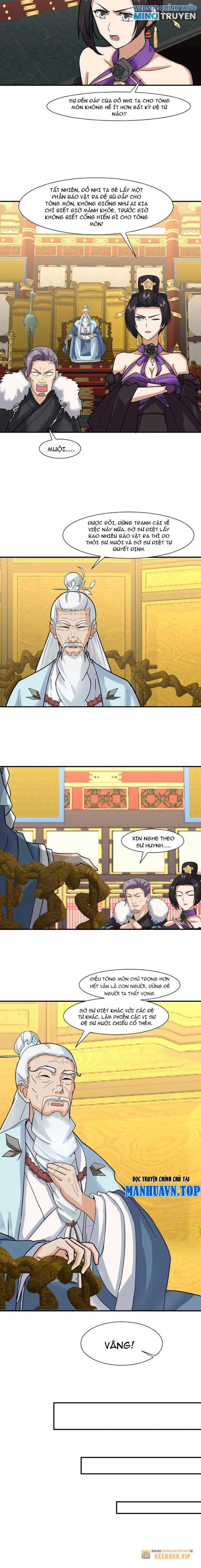 Hỗn Độn Thiên Đế Quyết - Chapter 118 - Trang 6