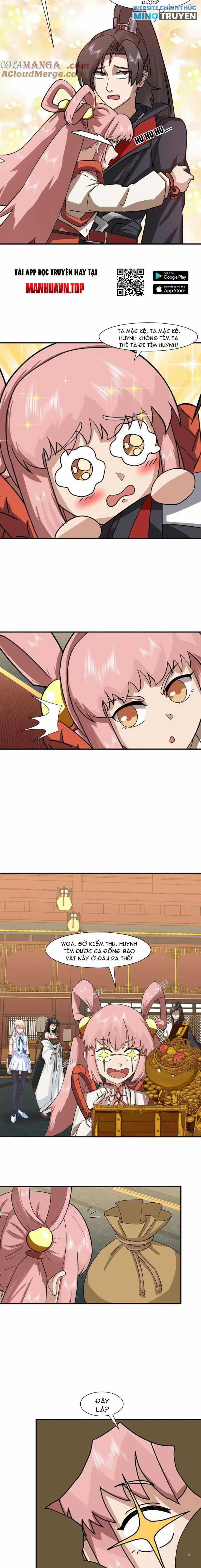 Hỗn Độn Thiên Đế Quyết - Chapter 118 - Trang 8