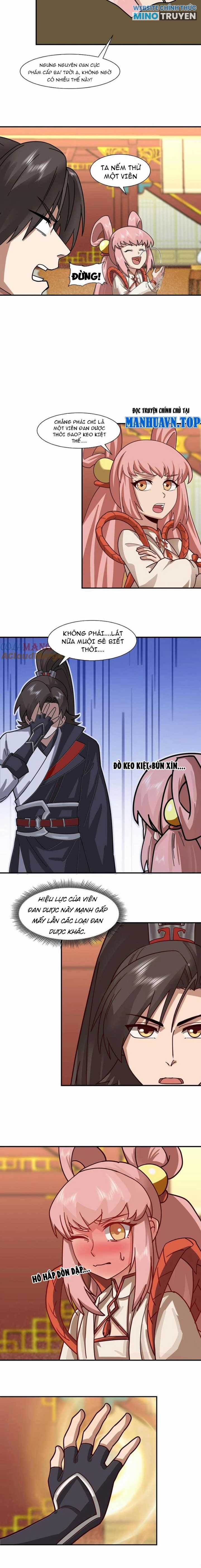 Hỗn Độn Thiên Đế Quyết - Chapter 118 - Trang 9