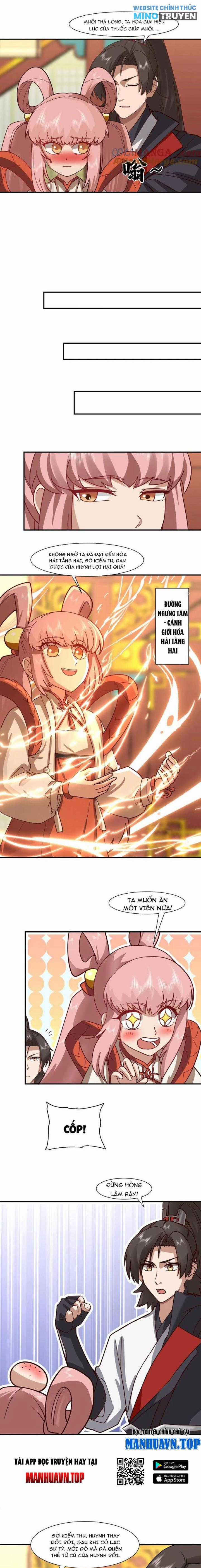 Hỗn Độn Thiên Đế Quyết - Chapter 118 - Trang 10
