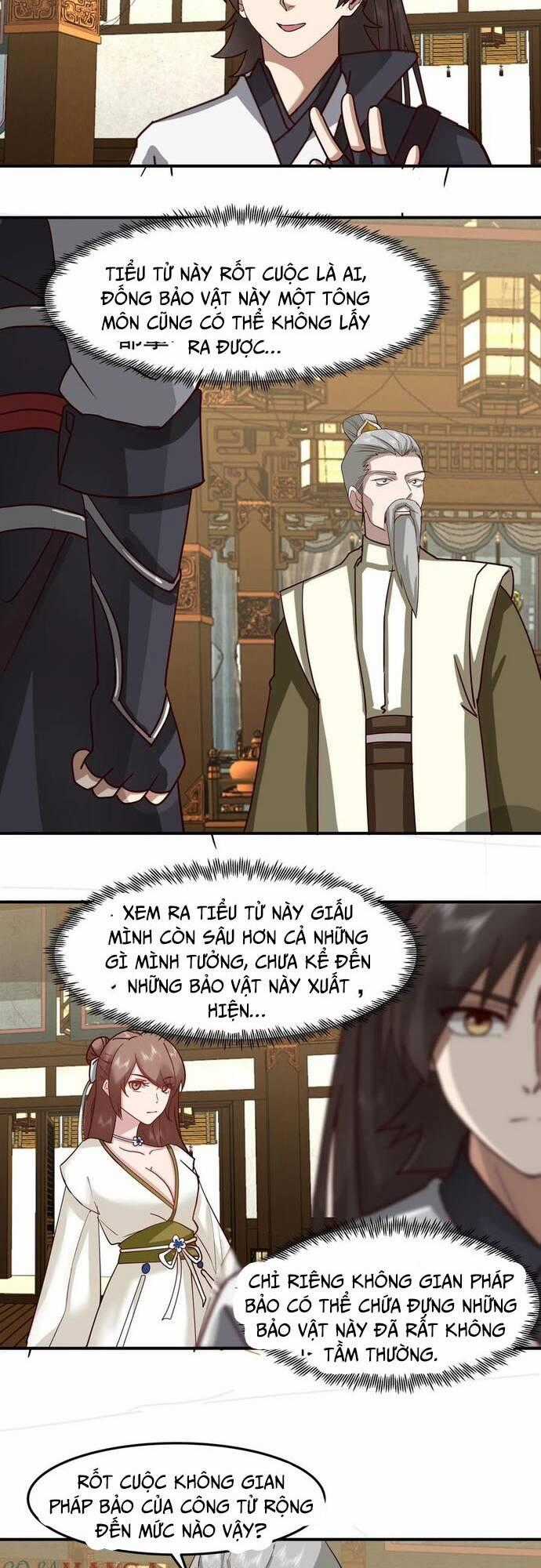 Hỗn Độn Thiên Đế Quyết - Chapter 127 - Trang 2