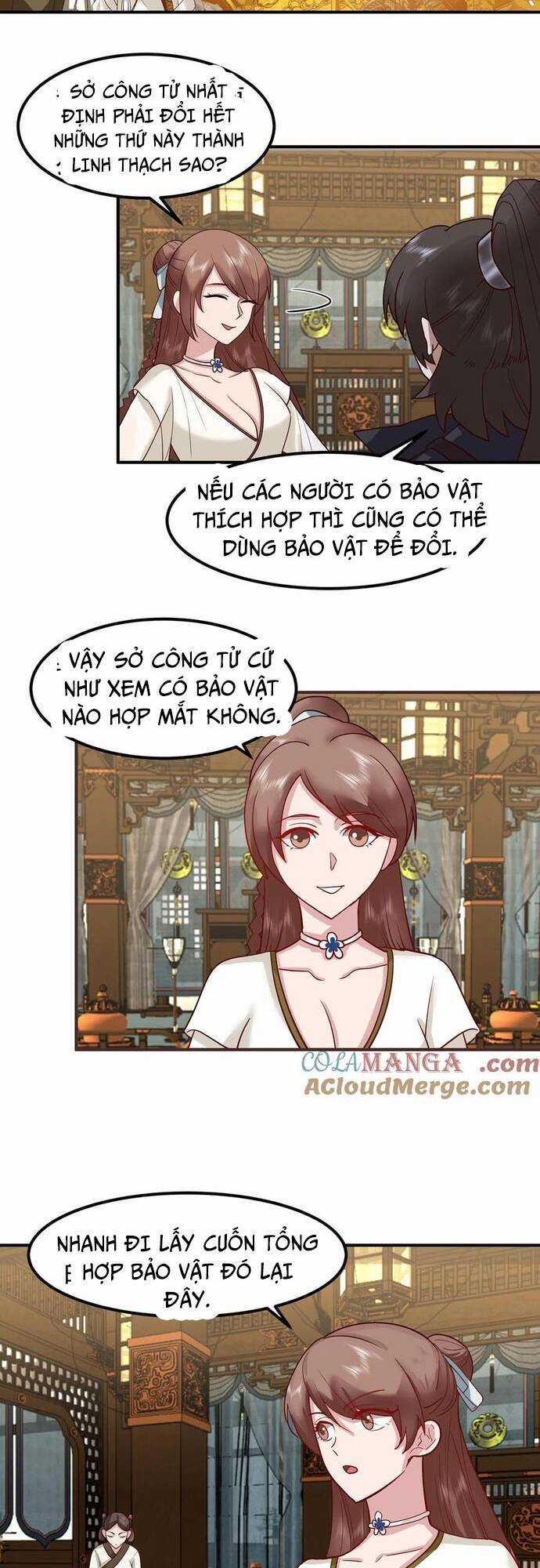 Hỗn Độn Thiên Đế Quyết - Chapter 127 - Trang 6