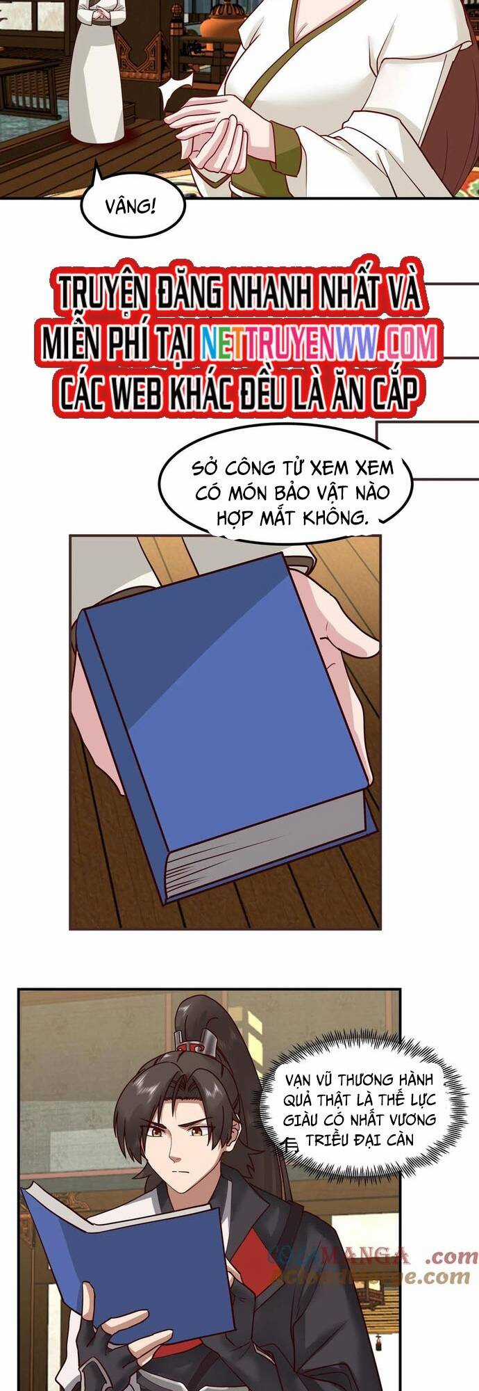 Hỗn Độn Thiên Đế Quyết - Chapter 127 - Trang 7