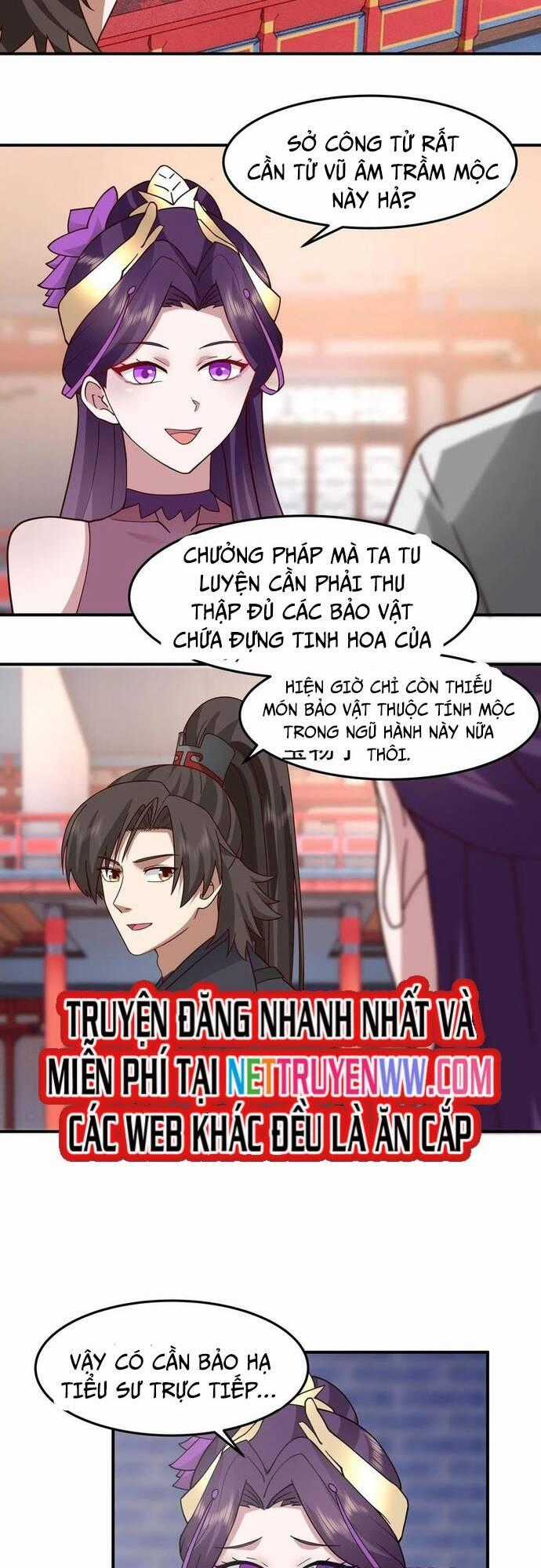 Hỗn Độn Thiên Đế Quyết - Chapter 128 - Trang 2