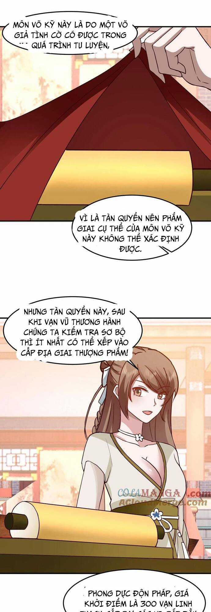 Hỗn Độn Thiên Đế Quyết - Chapter 128 - Trang 12