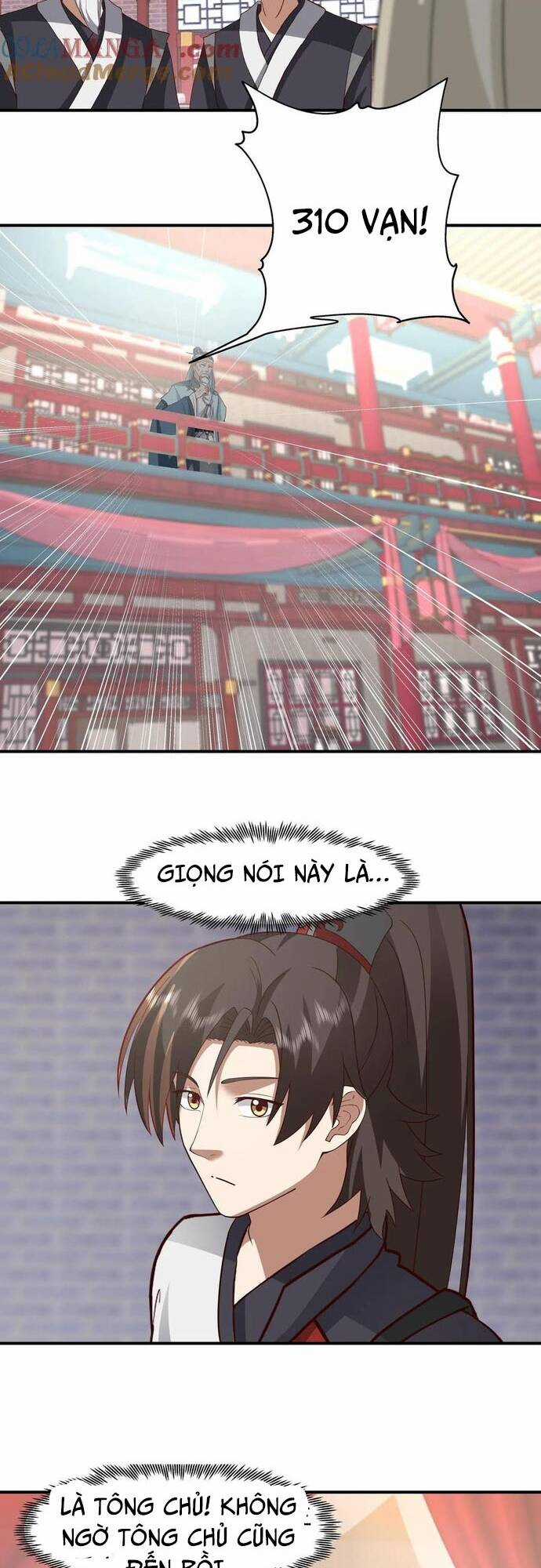 Hỗn Độn Thiên Đế Quyết - Chapter 128 - Trang 14