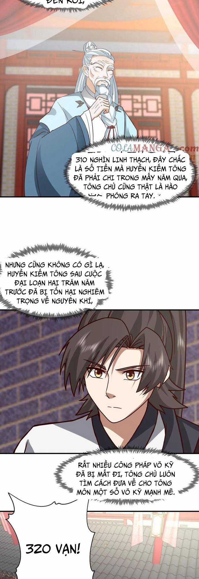 Hỗn Độn Thiên Đế Quyết - Chapter 128 - Trang 15