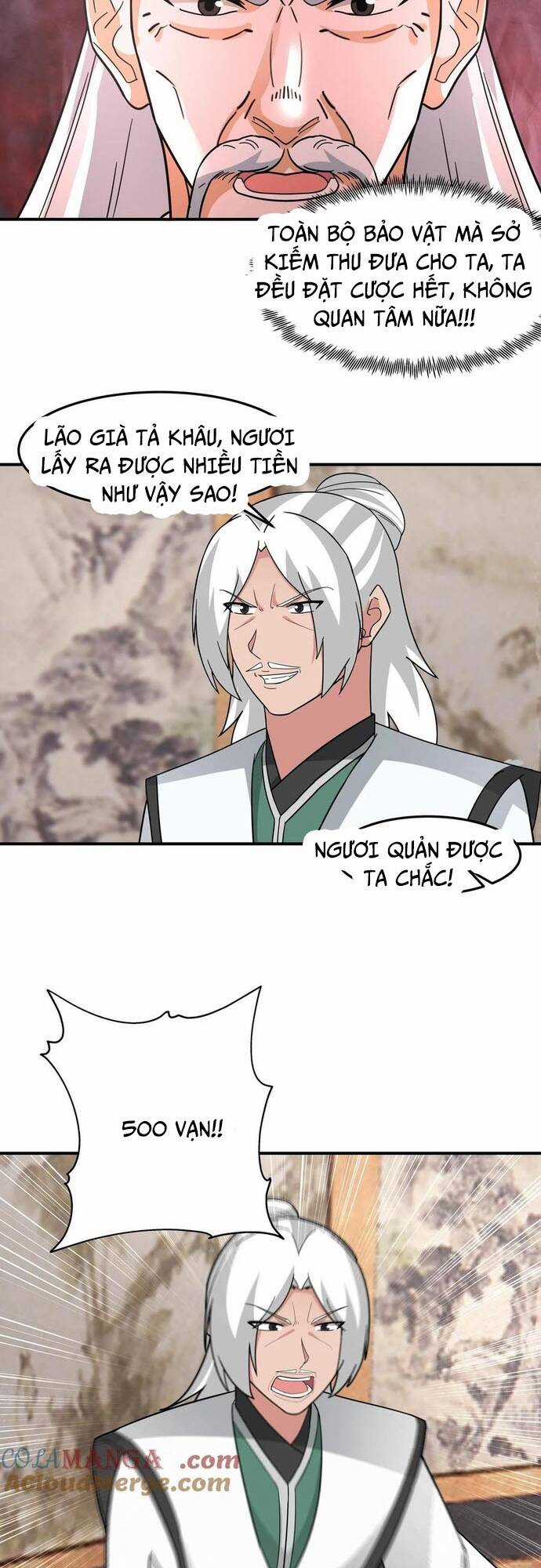 Hỗn Độn Thiên Đế Quyết - Chapter 128 - Trang 18