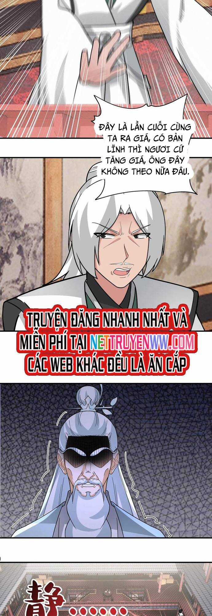 Hỗn Độn Thiên Đế Quyết - Chapter 128 - Trang 19