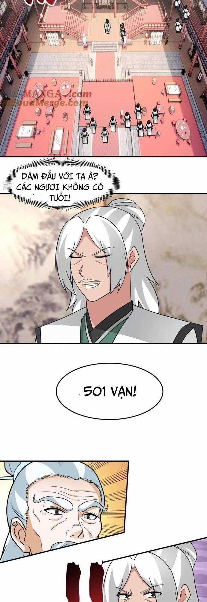 Hỗn Độn Thiên Đế Quyết - Chapter 128 - Trang 20