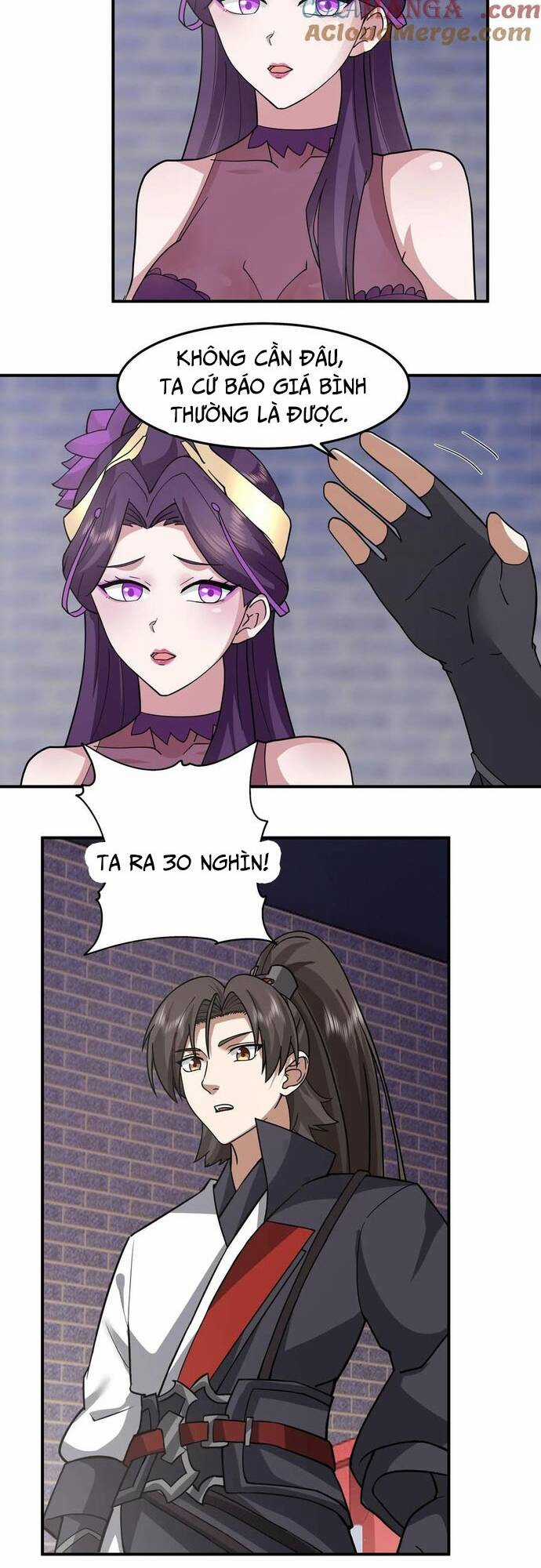 Hỗn Độn Thiên Đế Quyết - Chapter 128 - Trang 3