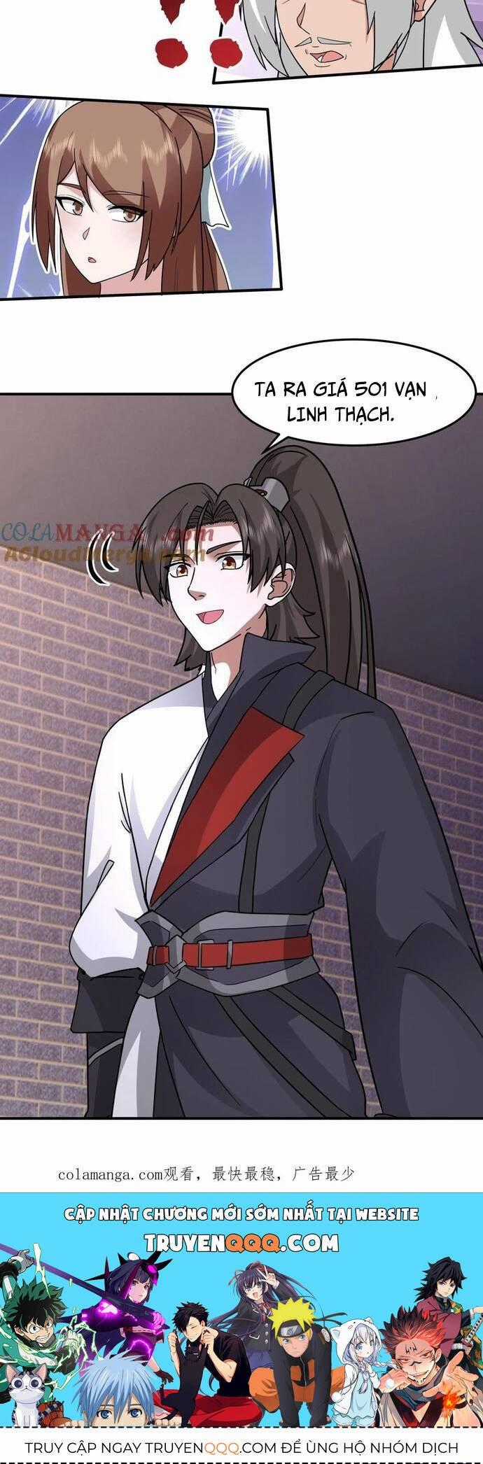 Hỗn Độn Thiên Đế Quyết - Chapter 128 - Trang 21