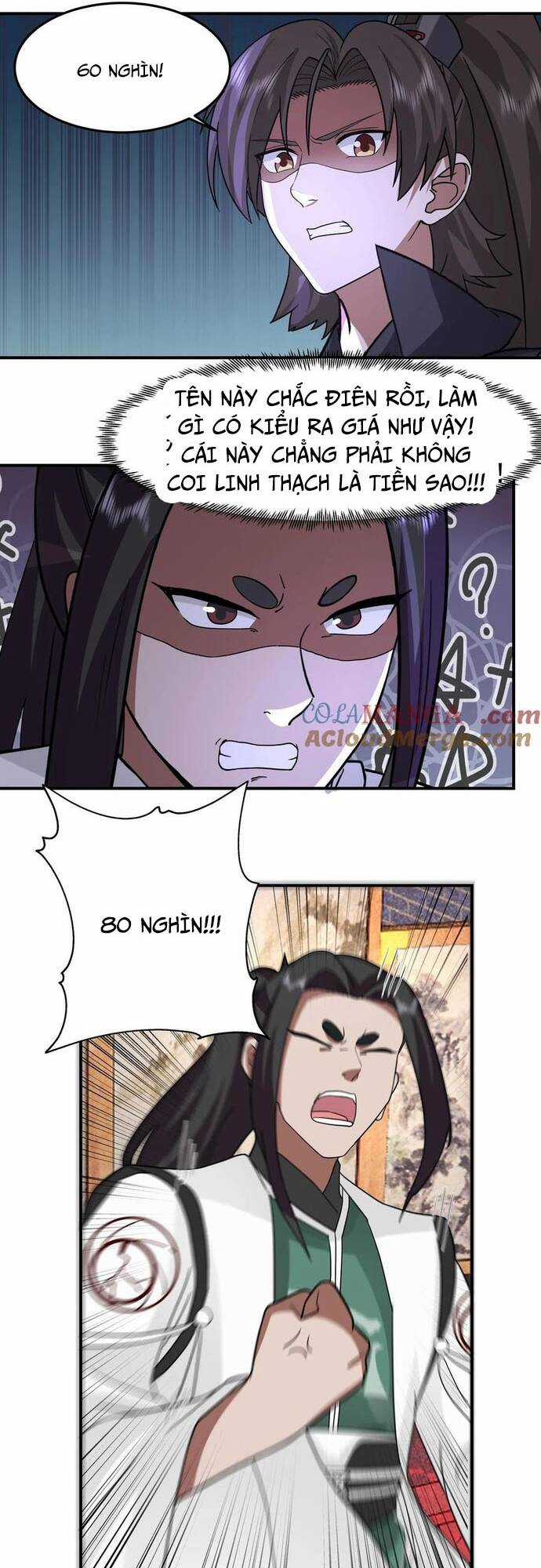 Hỗn Độn Thiên Đế Quyết - Chapter 128 - Trang 5