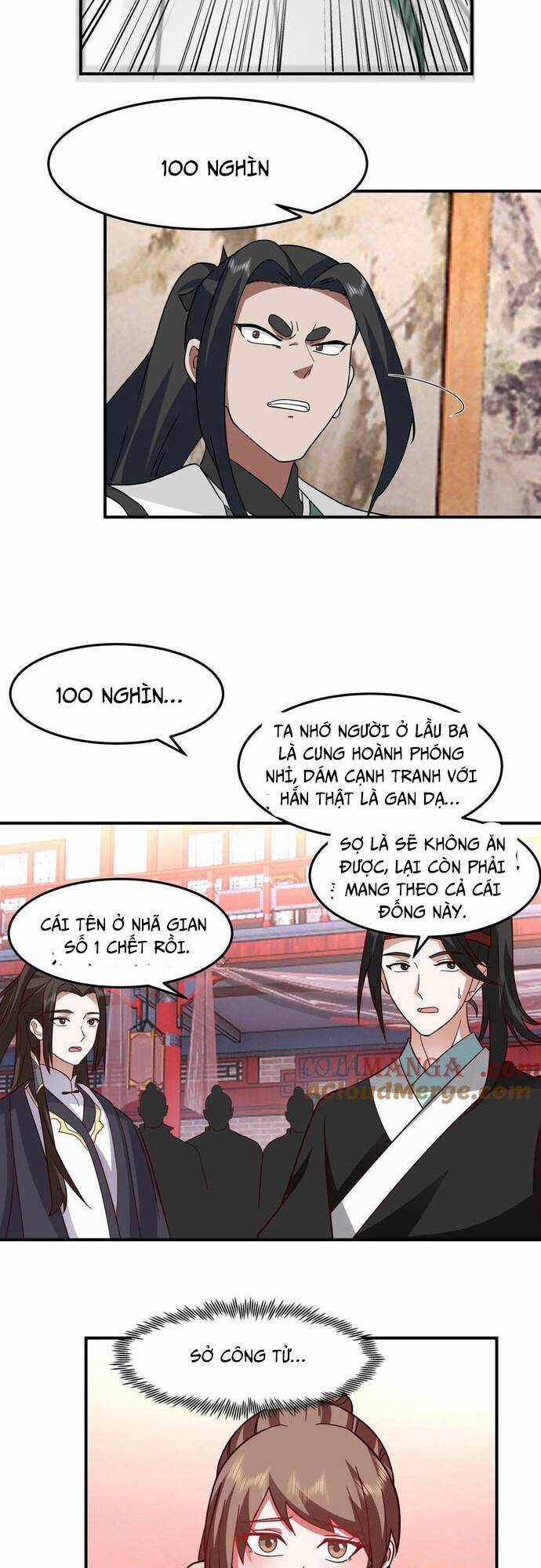 Hỗn Độn Thiên Đế Quyết - Chapter 128 - Trang 6