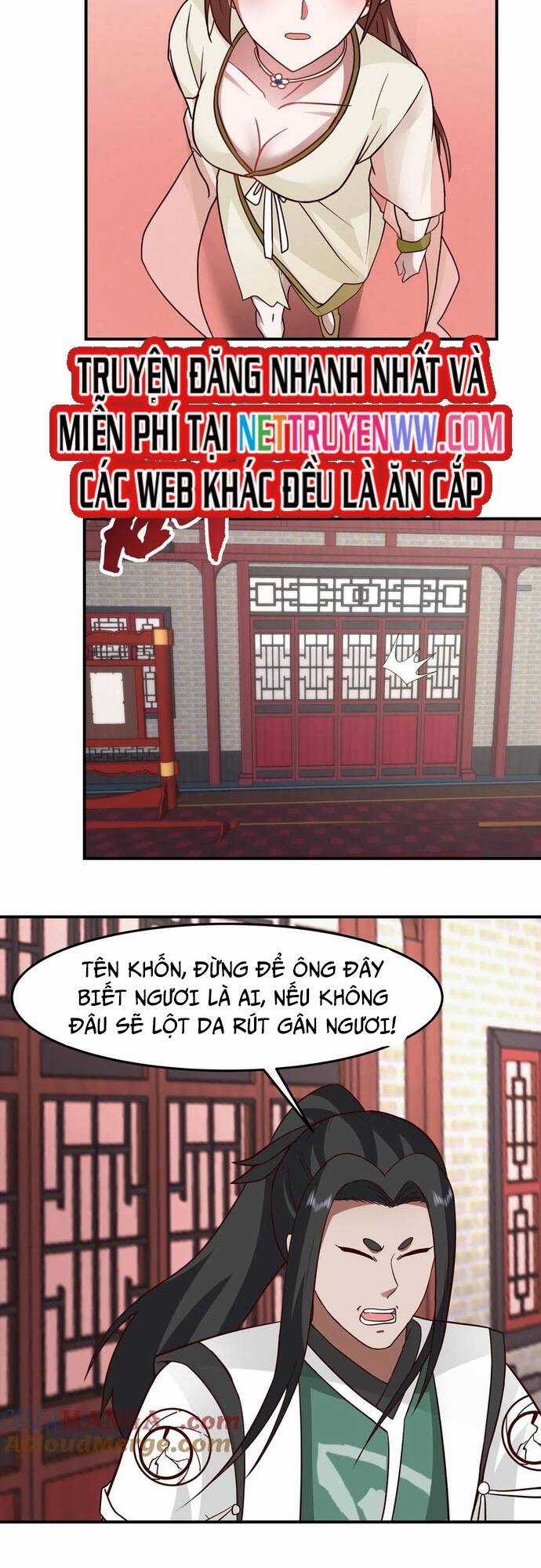 Hỗn Độn Thiên Đế Quyết - Chapter 128 - Trang 7