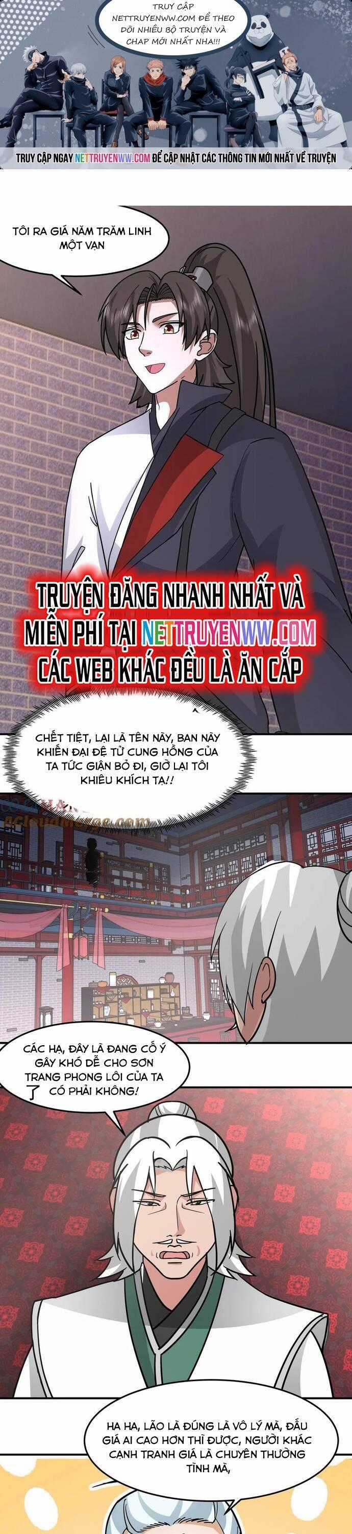 Hỗn Độn Thiên Đế Quyết - Chapter 129 - Trang 1