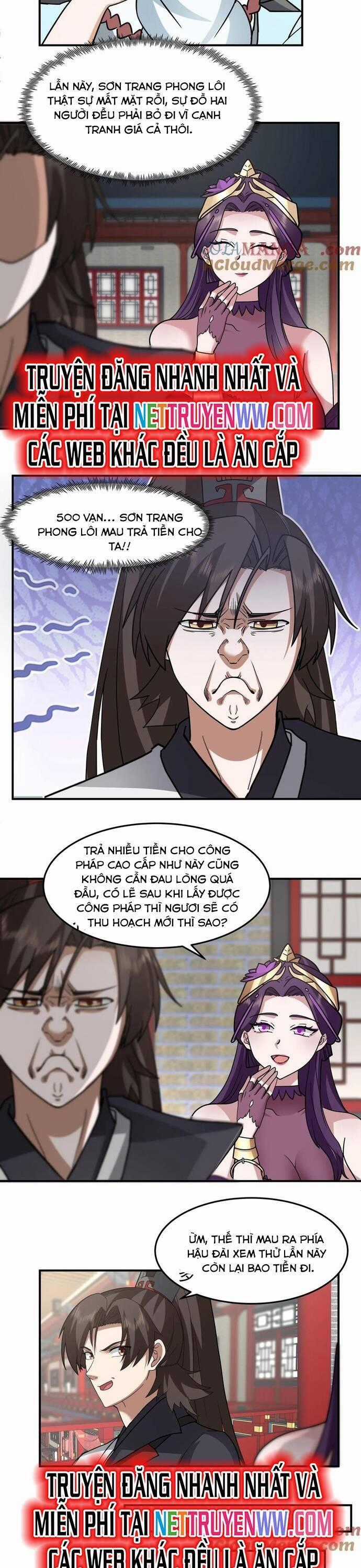 Hỗn Độn Thiên Đế Quyết - Chapter 129 - Trang 2