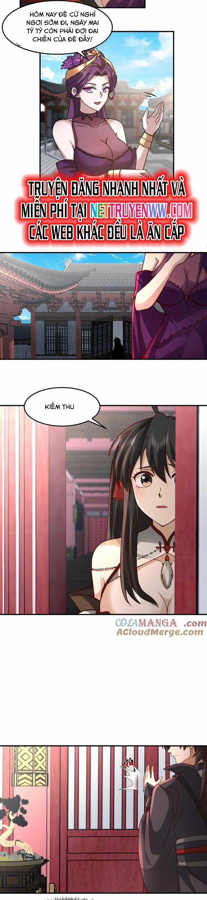 Hỗn Độn Thiên Đế Quyết - Chapter 129 - Trang 5