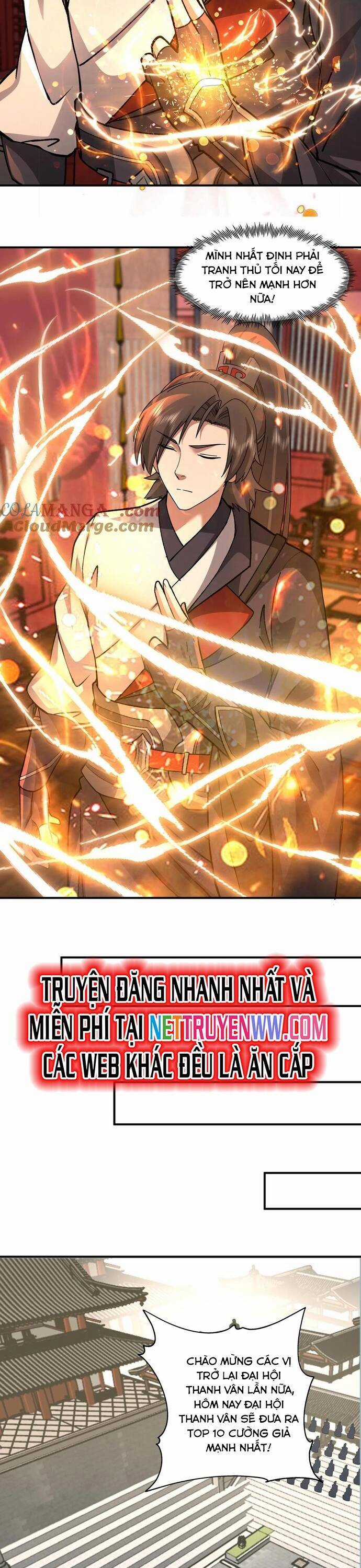 Hỗn Độn Thiên Đế Quyết - Chapter 129 - Trang 6