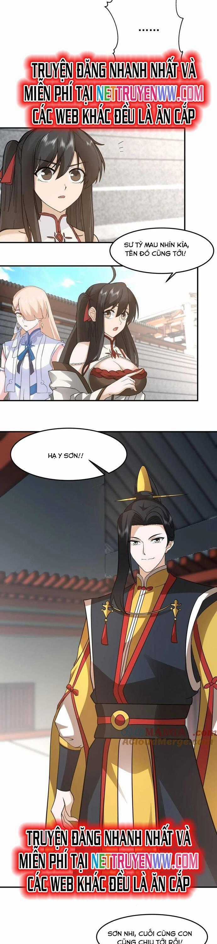 Hỗn Độn Thiên Đế Quyết - Chapter 129 - Trang 7